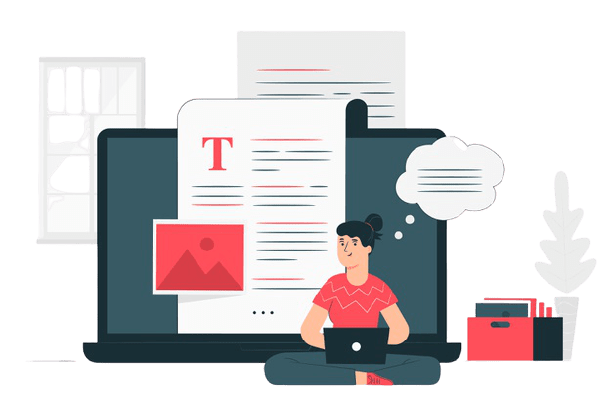 Blog Content Development Company