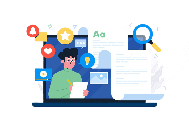 Blog Content Development Services