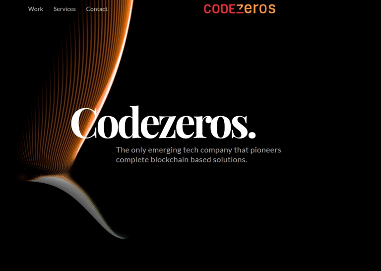 Codezeros