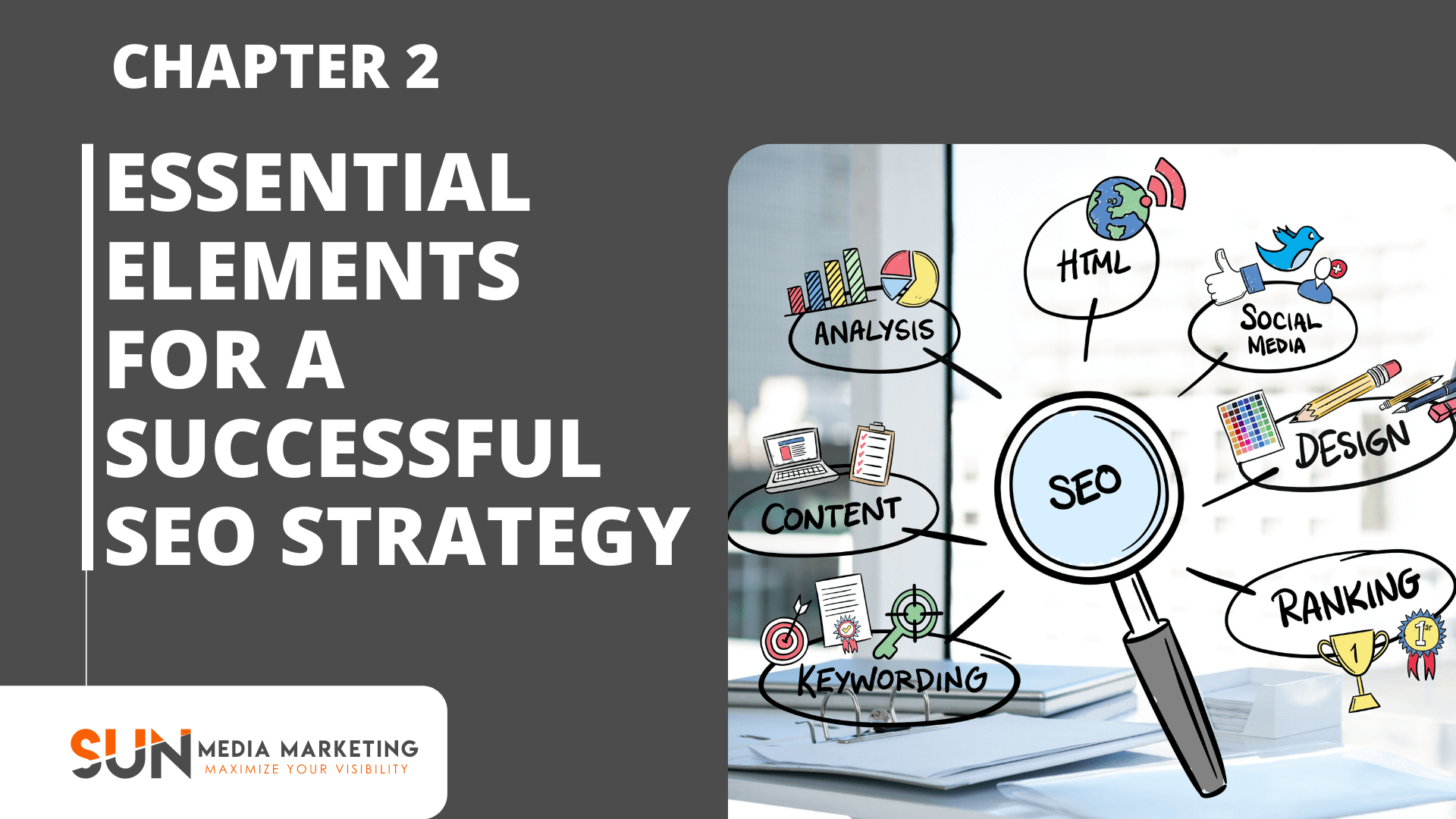 Essential Elements for a Successful SEO Strategy