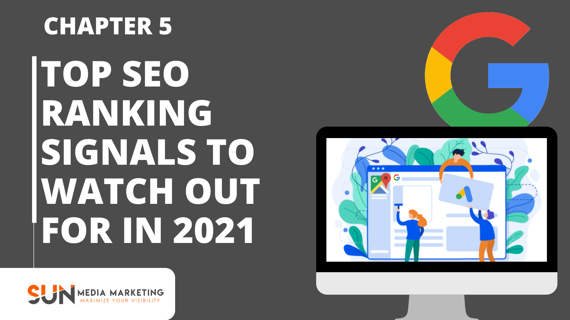 Top SEO Ranking Signals to Watch Out For in 2021