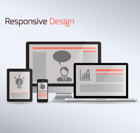 Build a responsive site