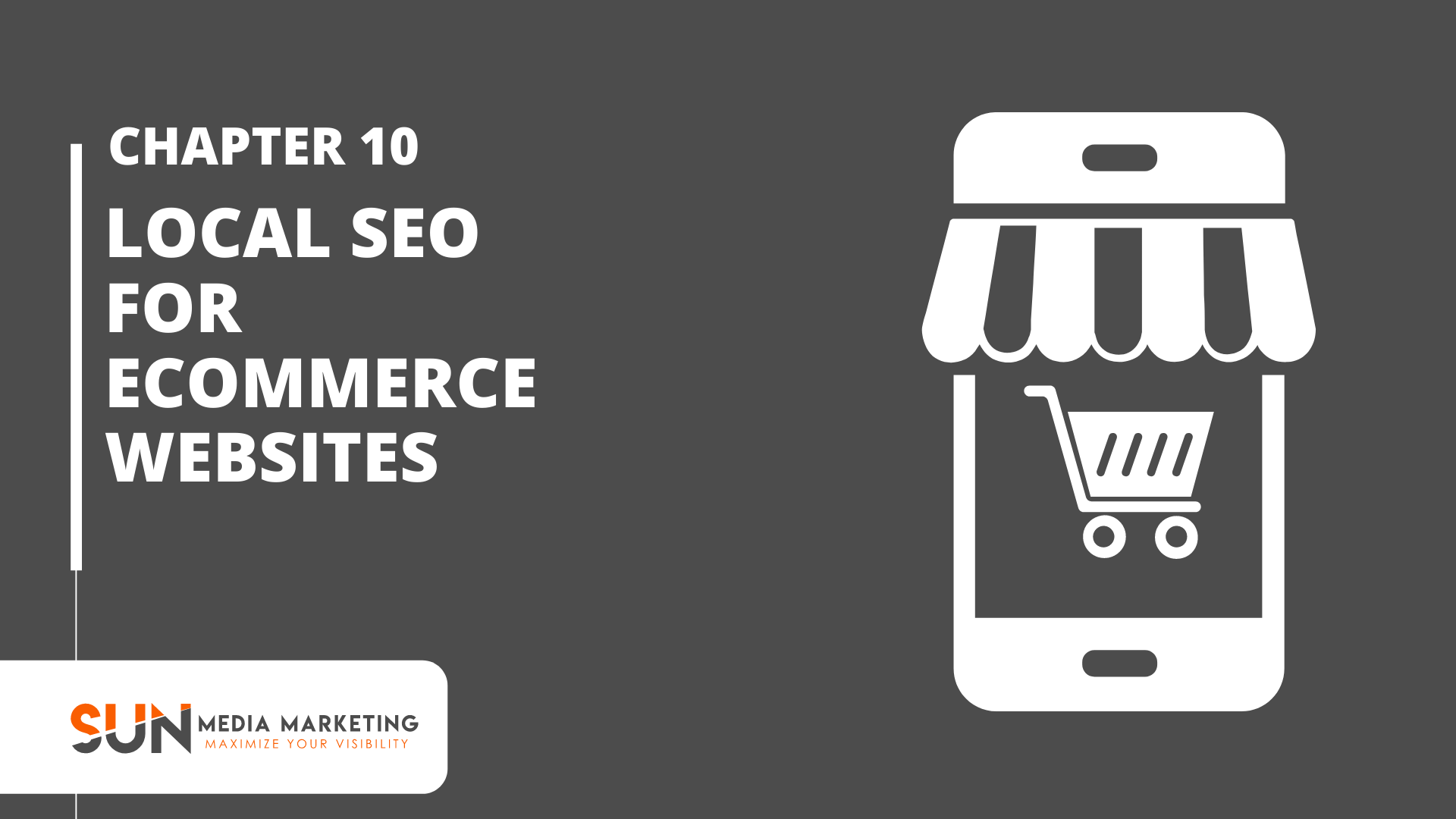Things You Should Know About Local SEO for eCommerce Websites