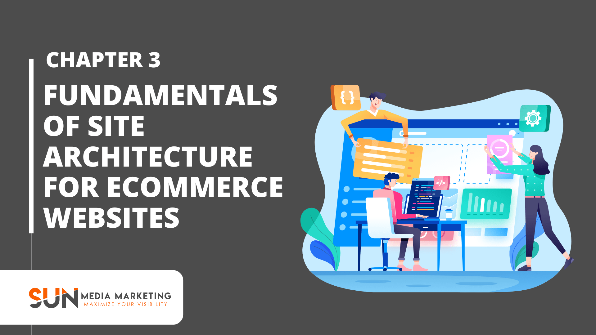 Fundamentals of Site Architecture for eCommerce Websites