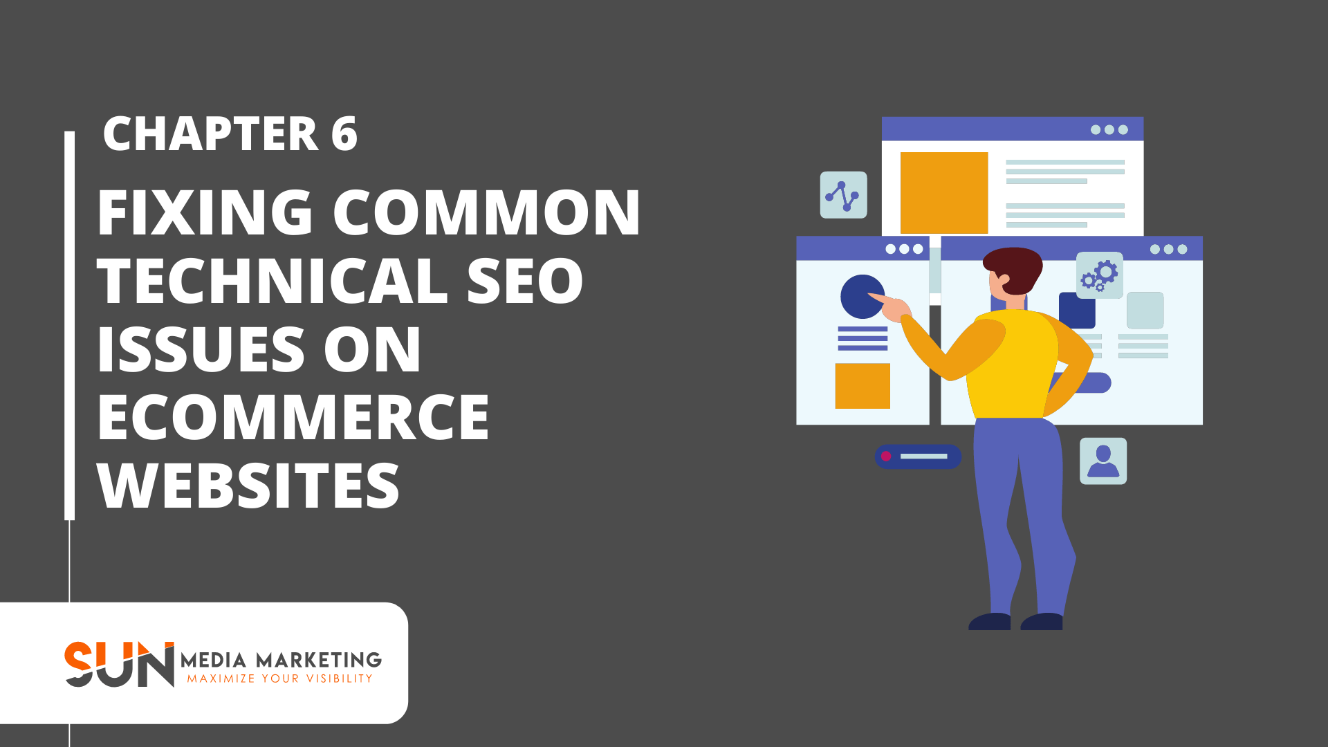 Fixing Common Technical SEO Issues on eCommerce Websites
