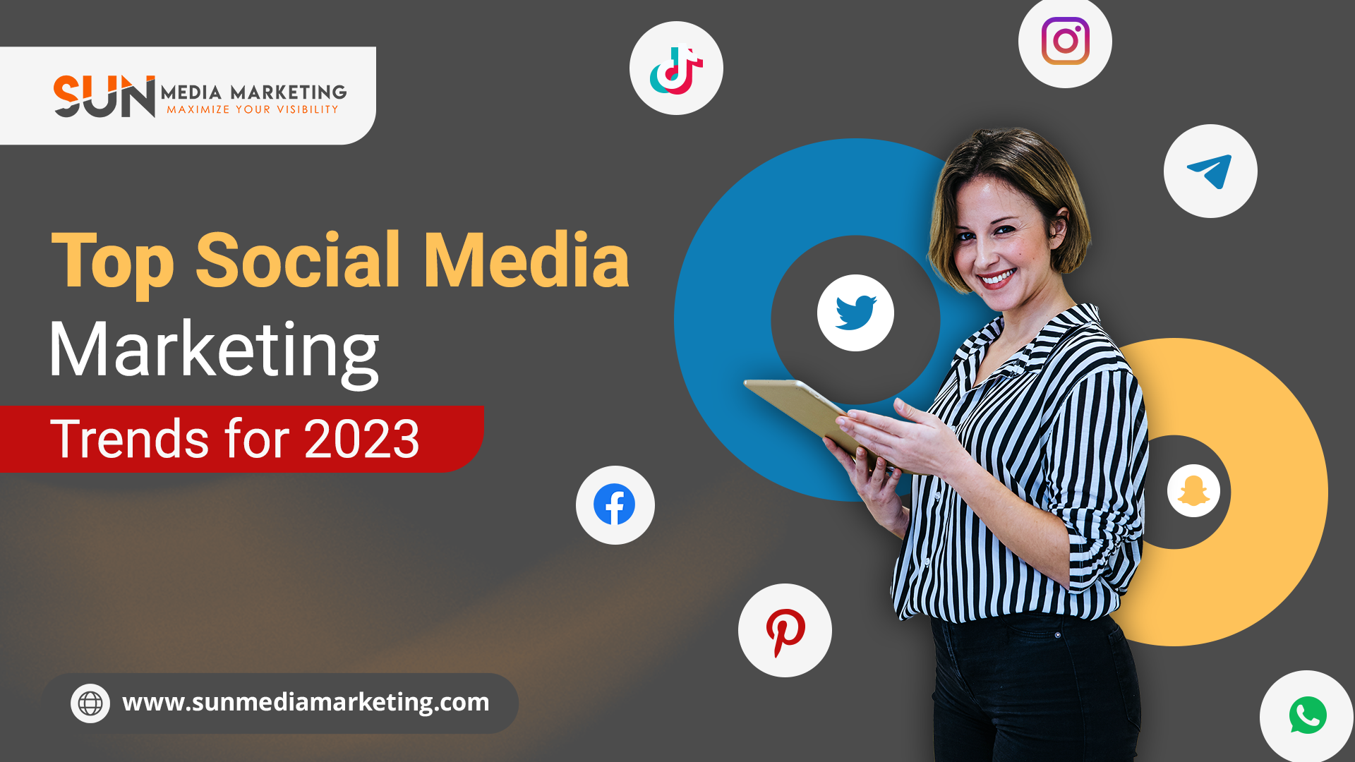 Top Social Media Marketing Trends for 2023