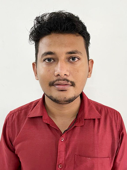 Dhruvil Shah