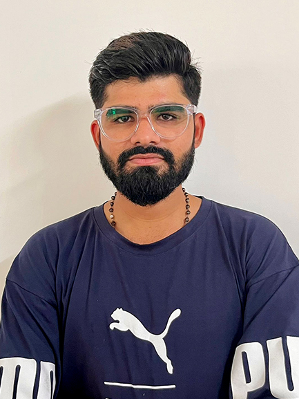 Manish Kaushik