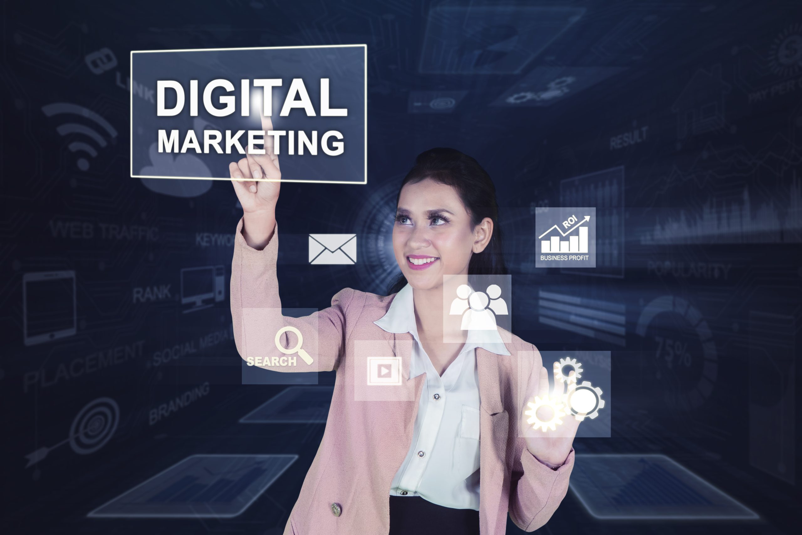Accomplish your Intended Business Growth and Formulate Winning Strategy with End-to-End Digital Marketing Solutions