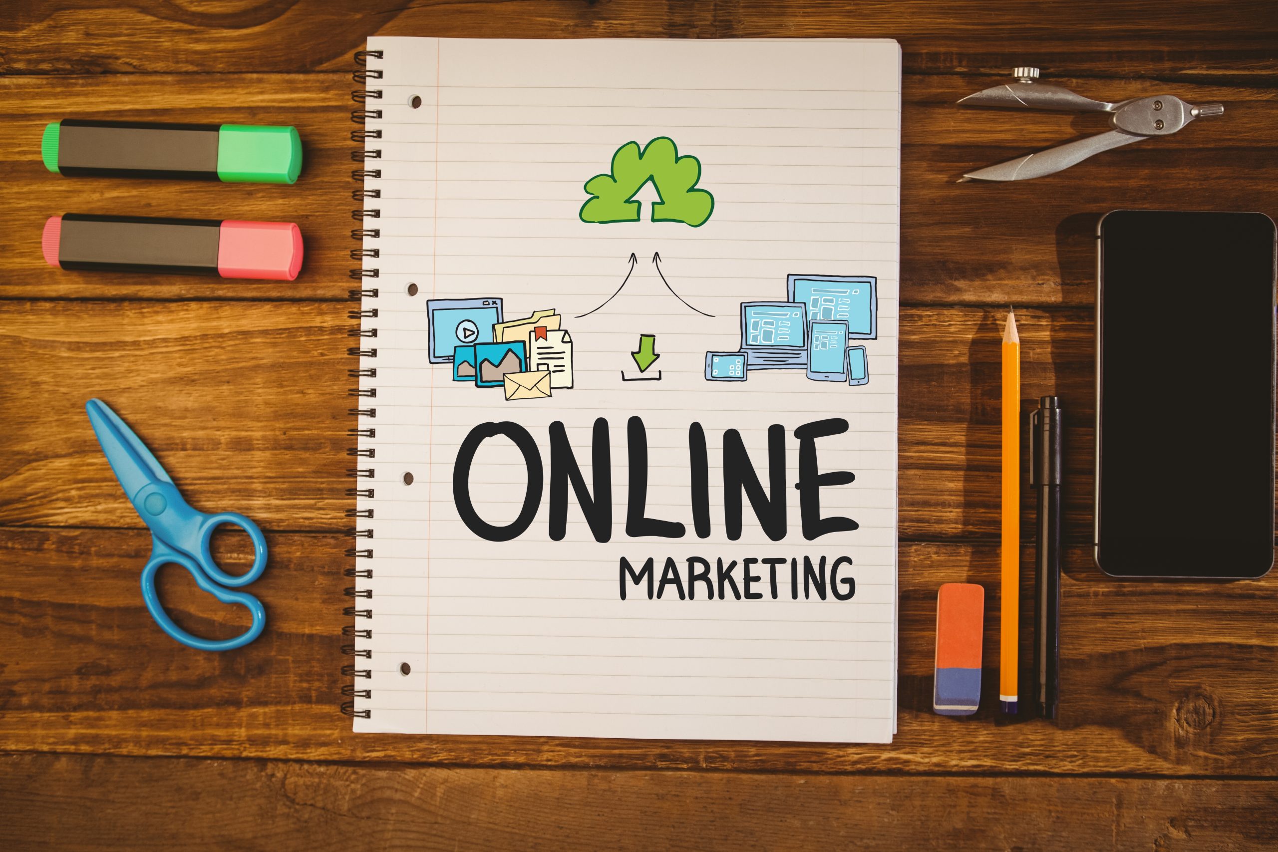 Achieve Astonishing Brand Presence with the Key Strategies Involved in Online Marketing