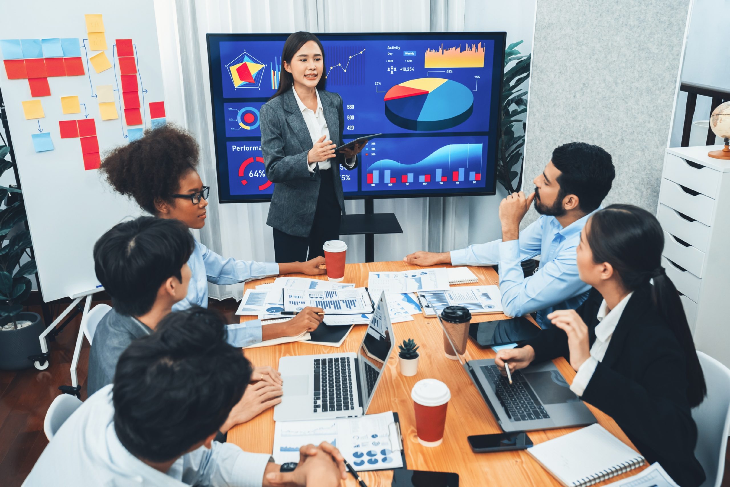 Embrace Digital Transformation with Enterprise Marketing Benefits and Key Strategies