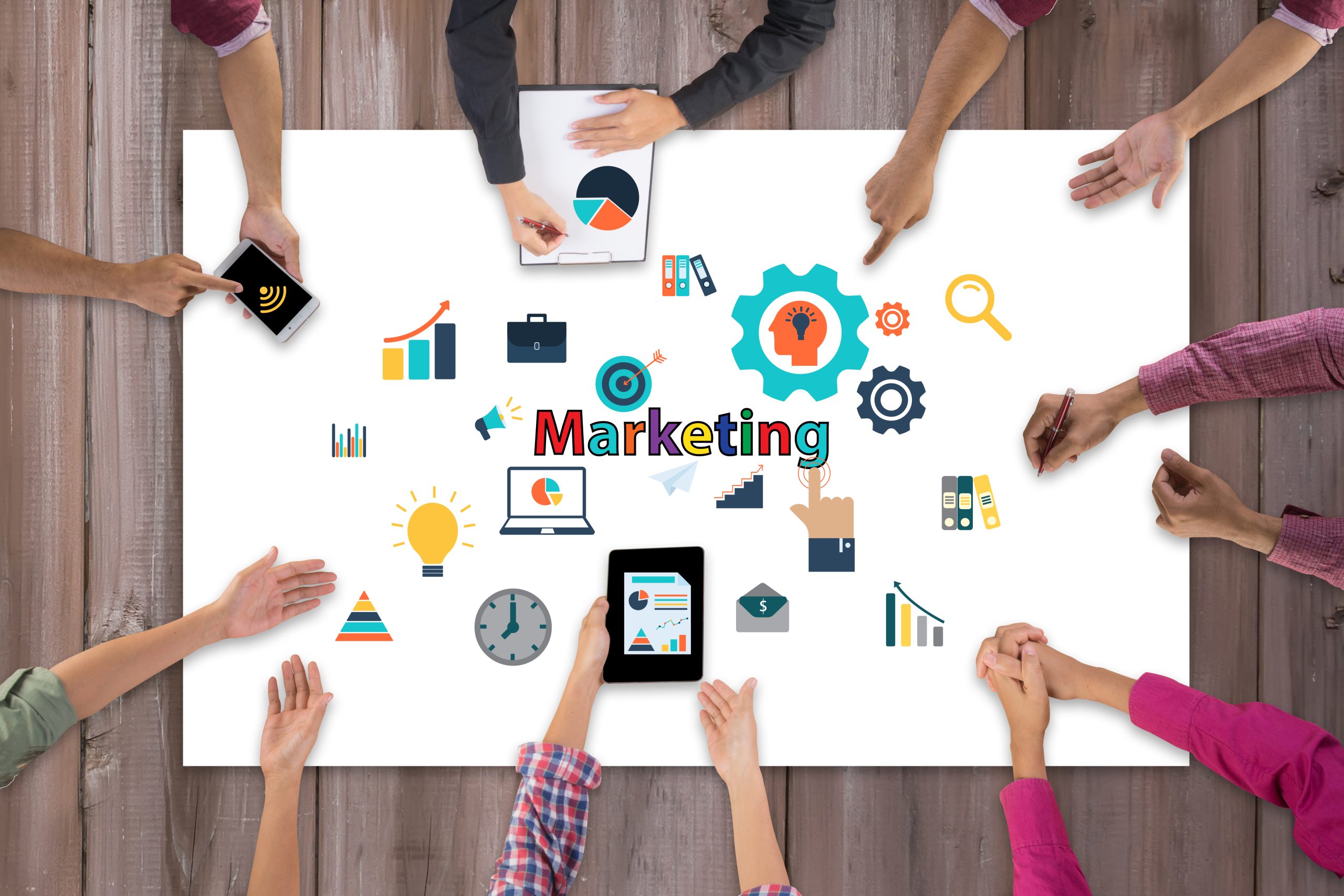 Master the Art of Influence: Exploring Essential Digital Marketing Tactics for Success
