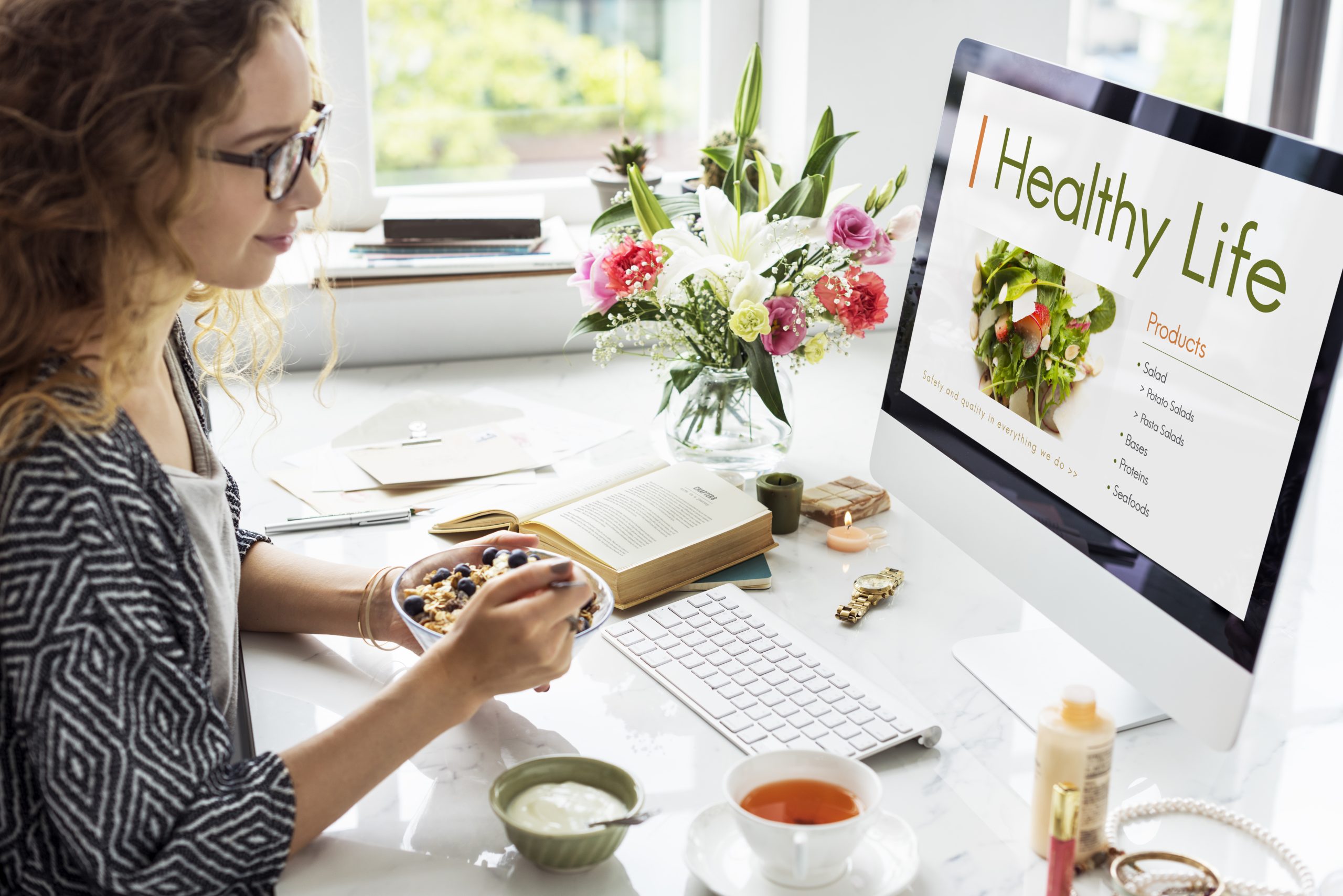 Stamp a Solid Online Presence with Health and Wellness Digital Marketing