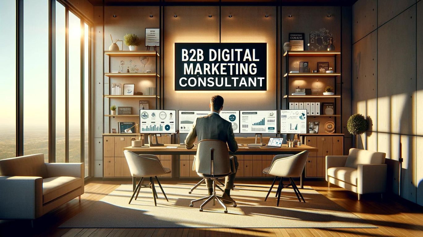 Empower Your Business With The Proficiency Of A B2B Digital Marketing