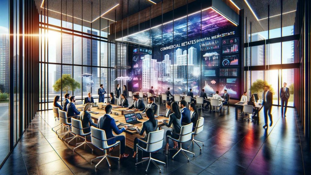 Select The Best Commercial Real Estate Digital Marketing Agency