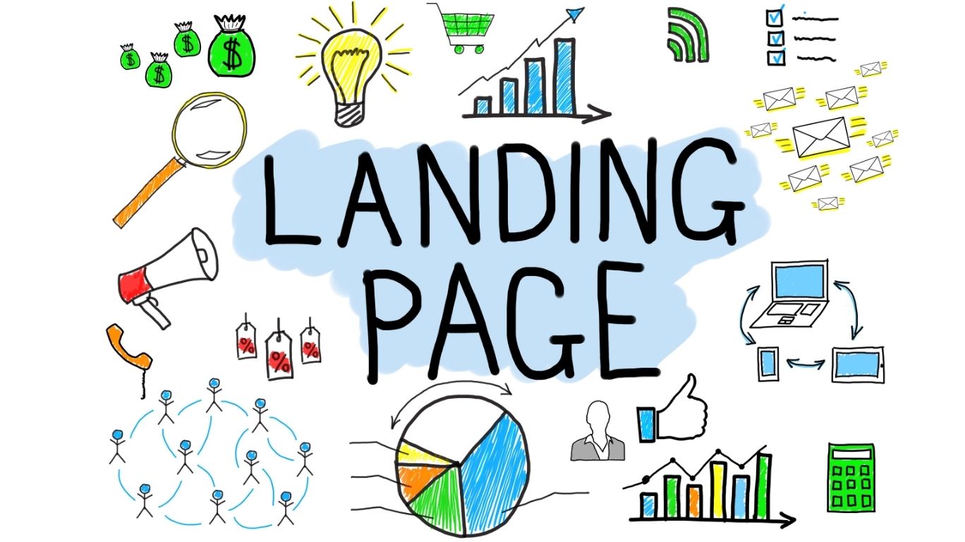 Maximize Returns: Craft a High-Impact Digital Marketing Landing Page for Optimal ROI
