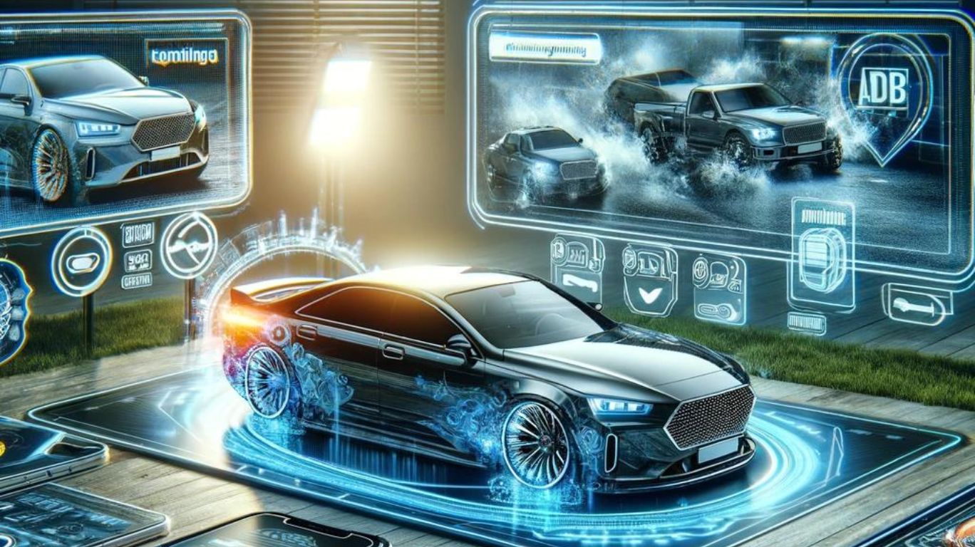 Strategic Automotive Digital Marketing Strategy for Increased Sales and Brand Visibility
