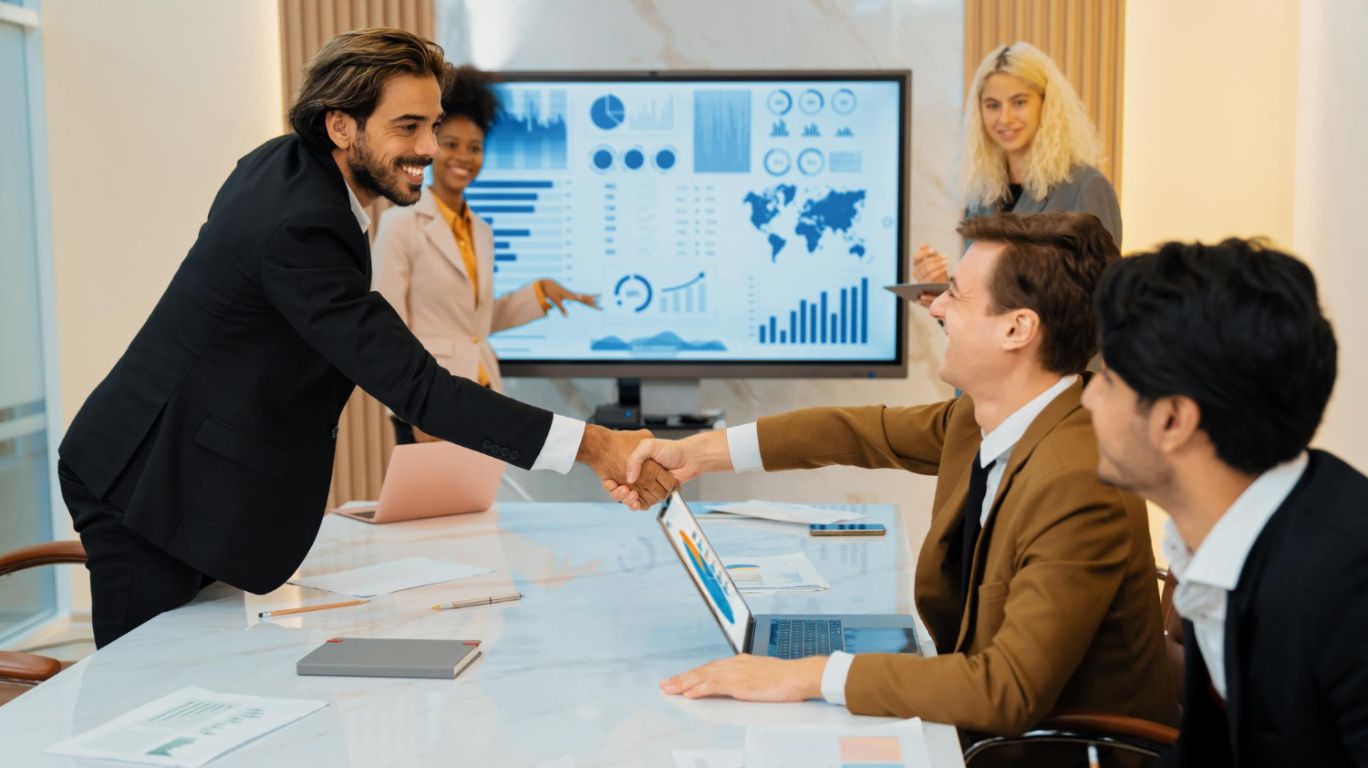 Strategic Outsourcing: Partnering with Top Digital Marketing Companies for Online Success