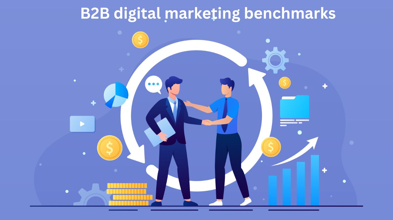Unveiling the 2023 B2B Digital Marketing Benchmarks