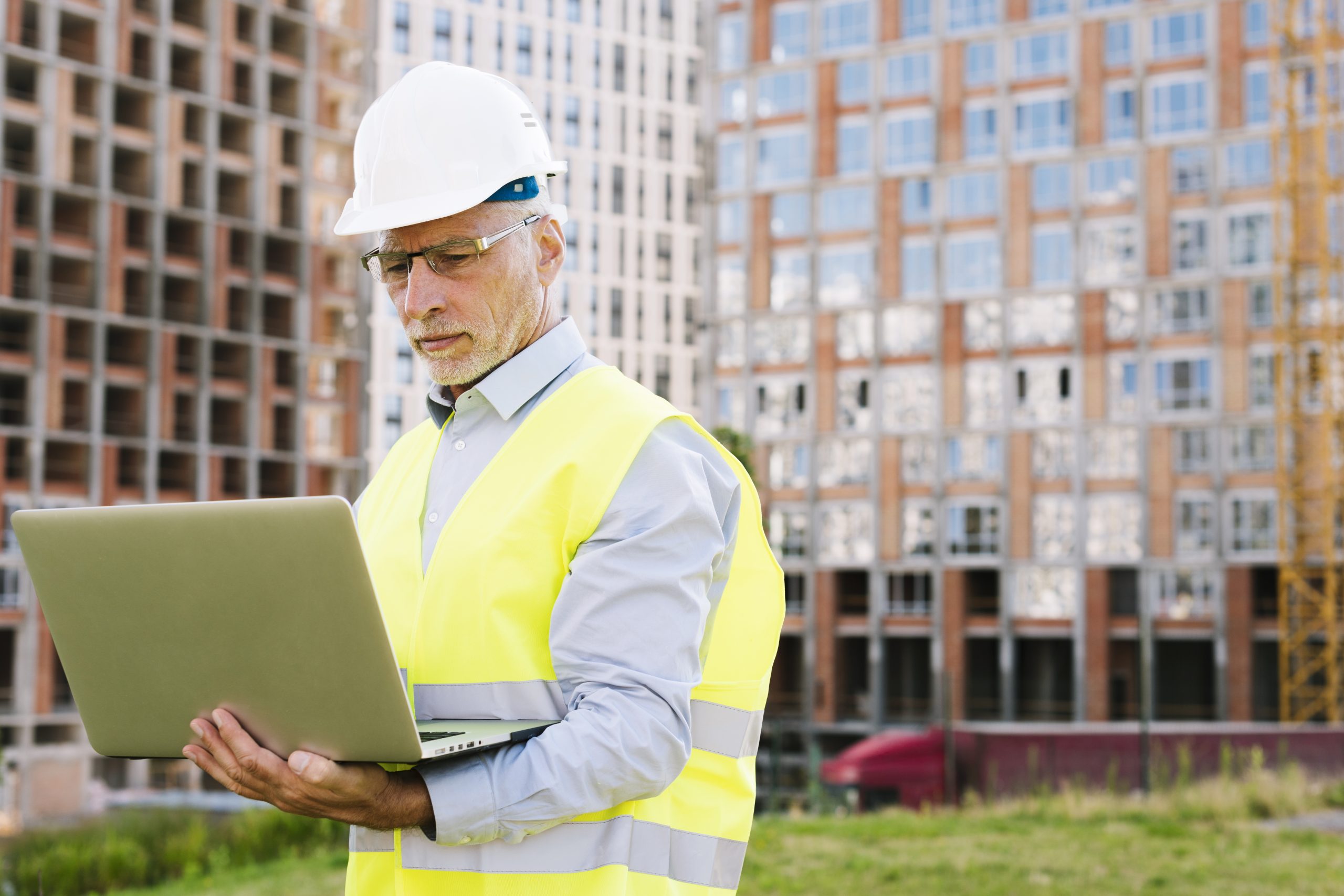 Embrace The Digital Transformation to Market your Construction Company Online