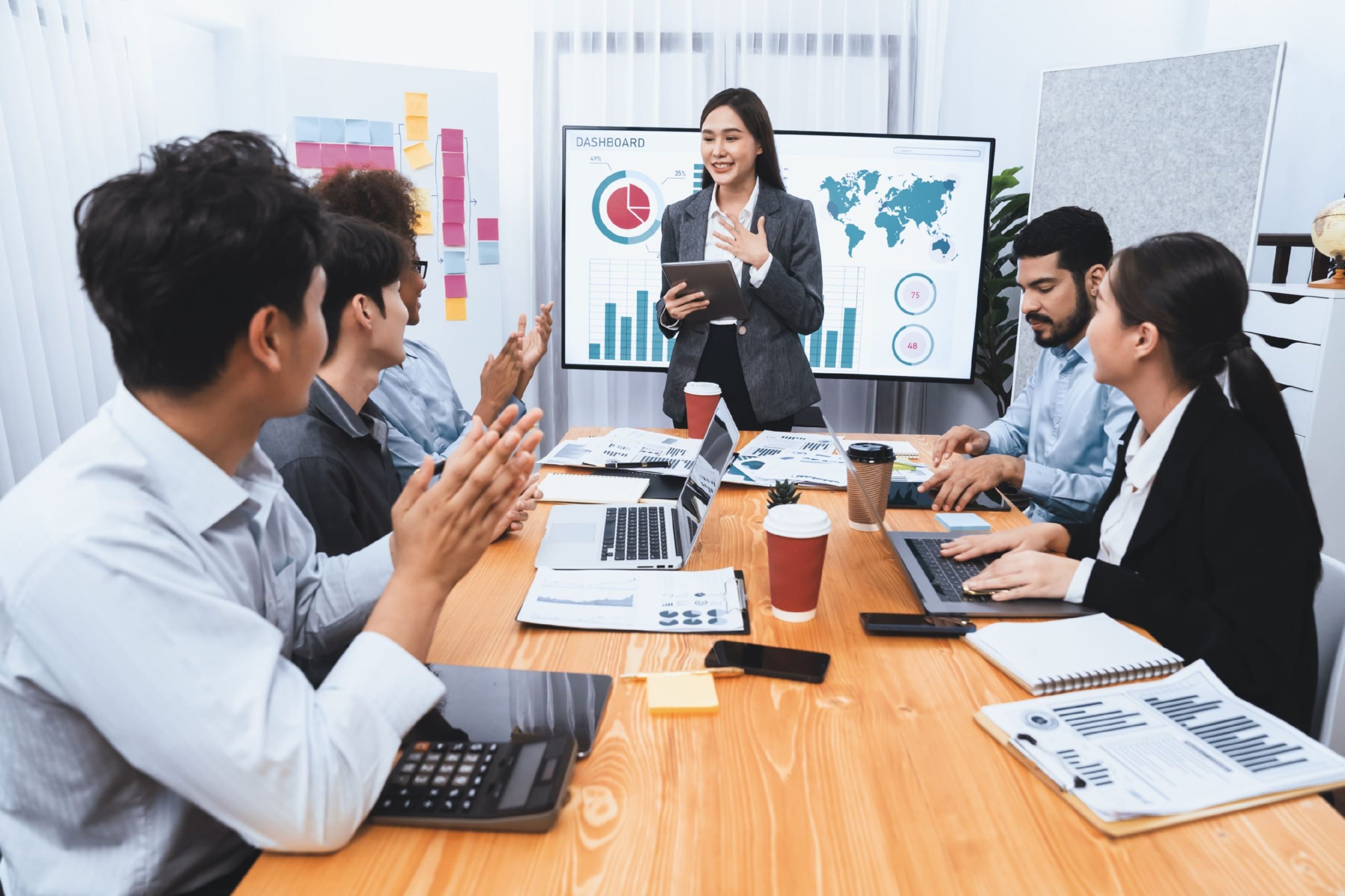 Improving Efficiency: The Essence of Digital Marketing in Project Management