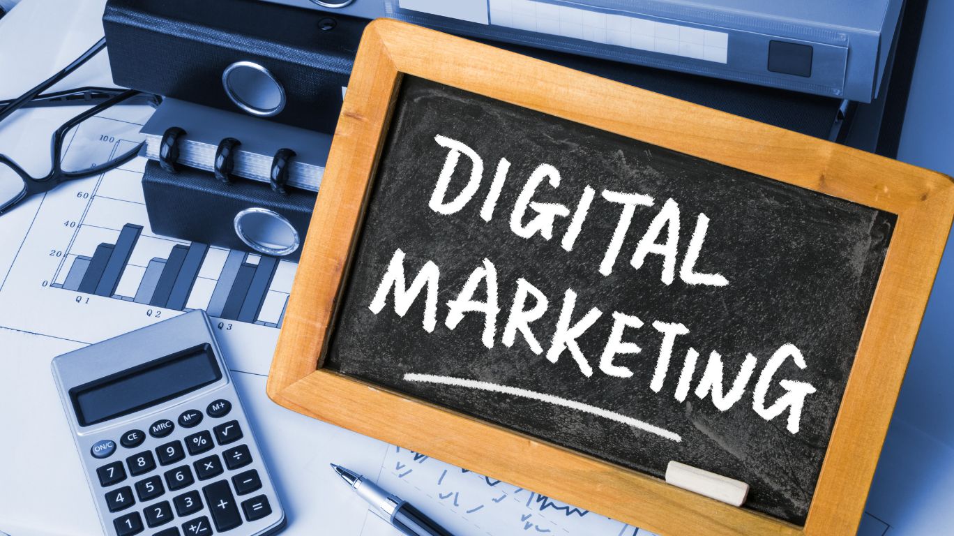 Level Up Your Brand with a Leading Digital Content Marketing Agency