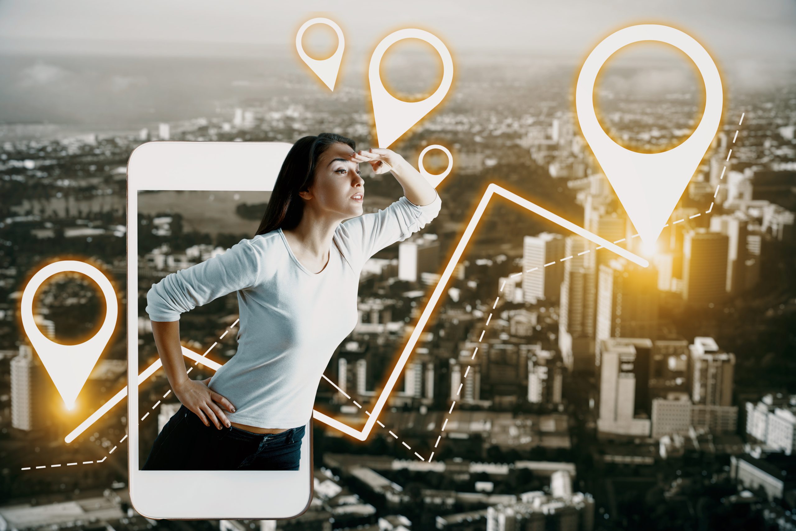 Local Domination: Power Up Your Business with Digital Marketing Strategies