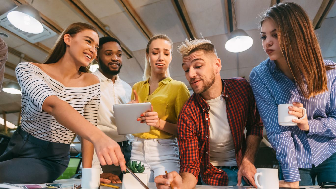 Superior Online Presence with a Leading Digital Marketing Agency on Instagram