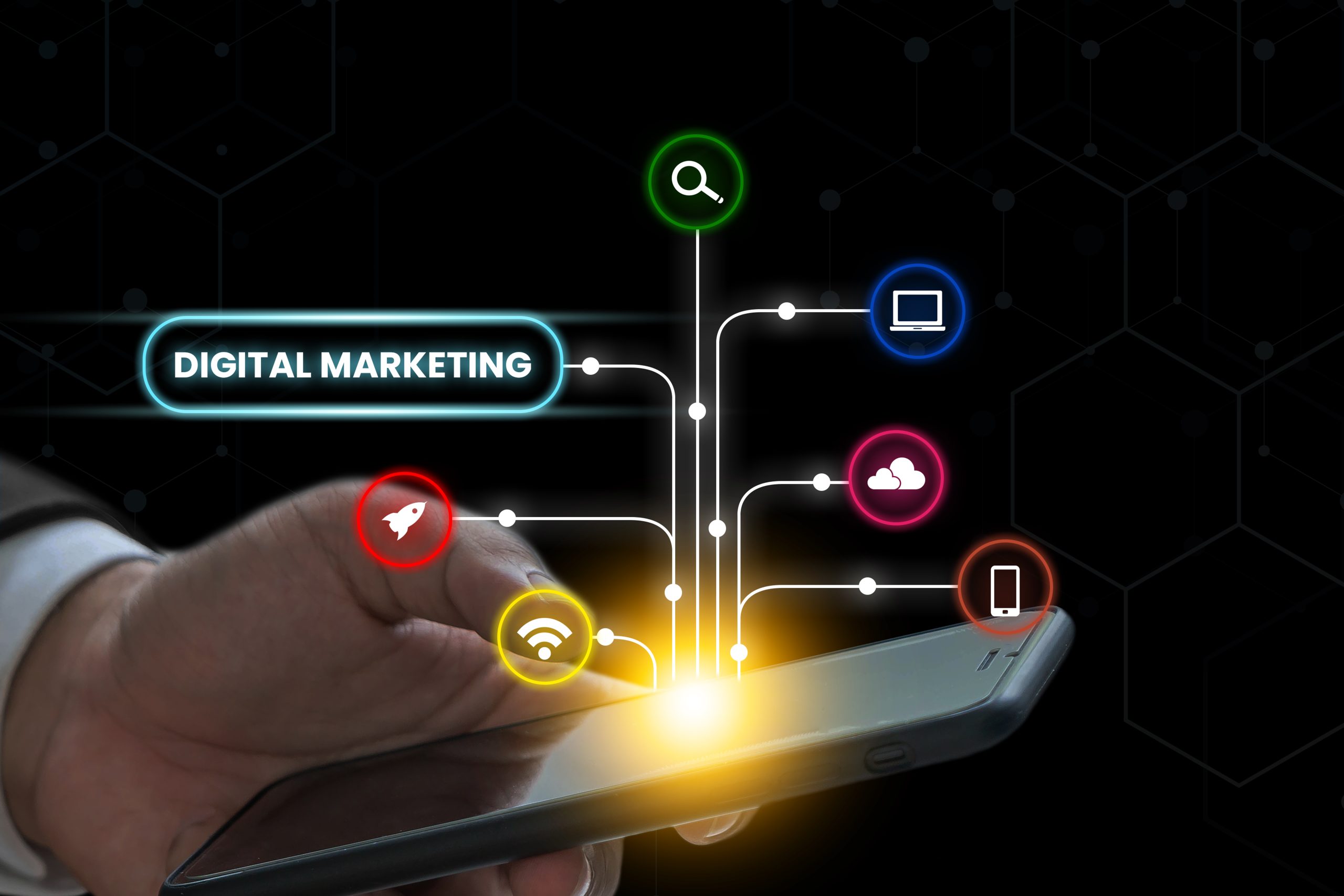 Unleash Your Business's Potential: Engage Audiences with Interactive Digital Marketing