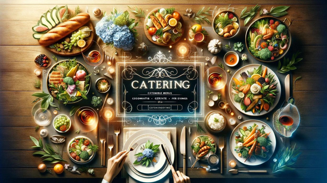 Bar Up Your Catering Business with Efficient Digital Marketing Strategies