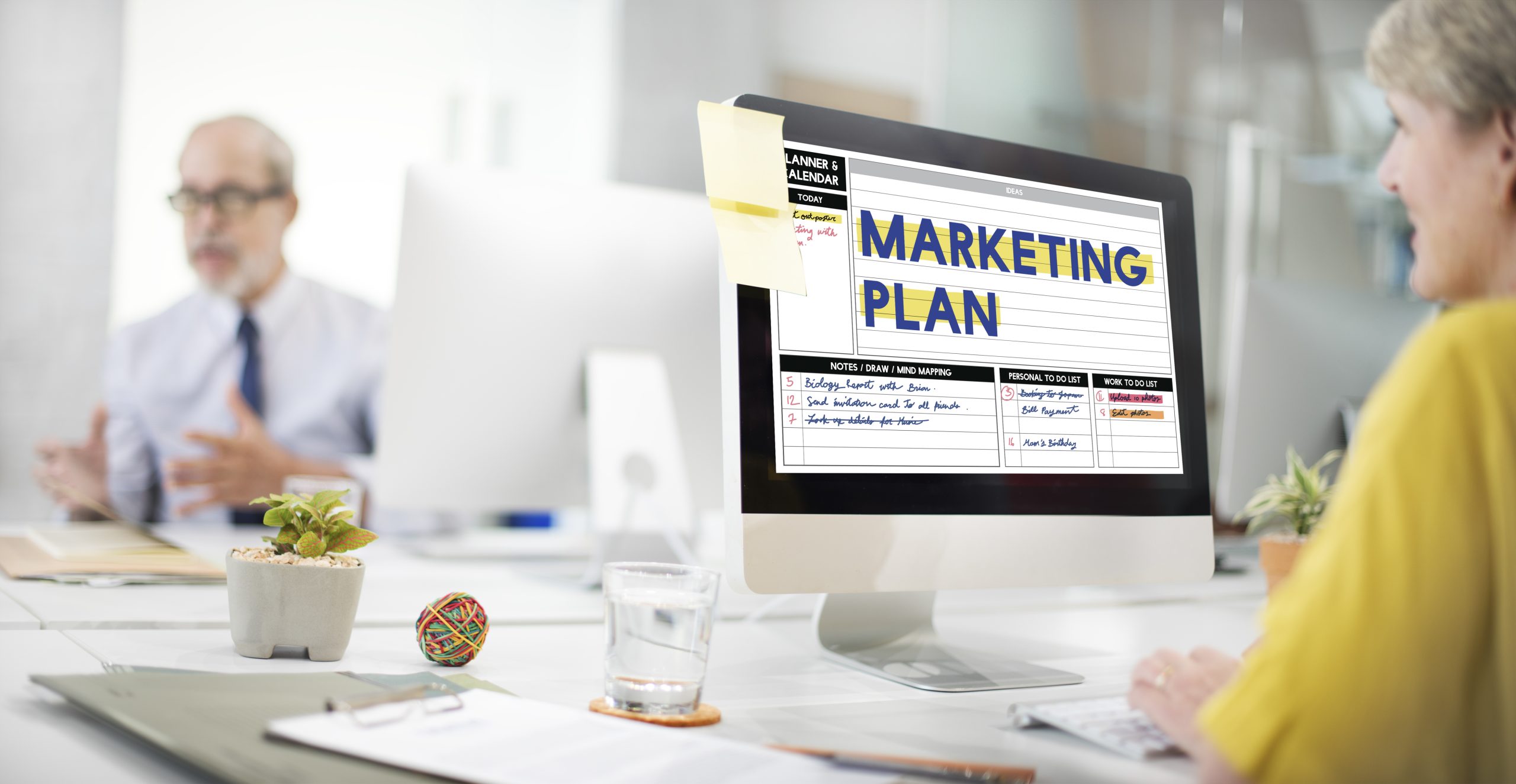 Blueprint for Success: Crafting an Effective Marketing Plan for Your Online Business
