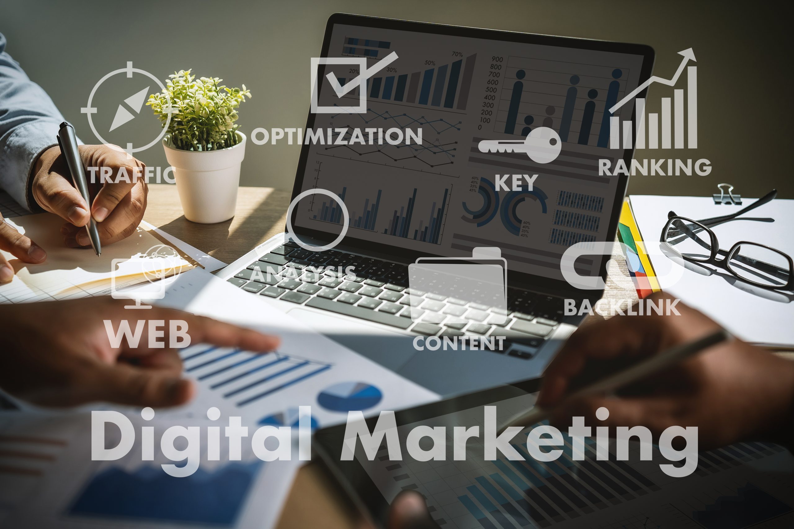 Navigating the Modern Marketing Landscape: Mastering Digital Era Strategies for Success