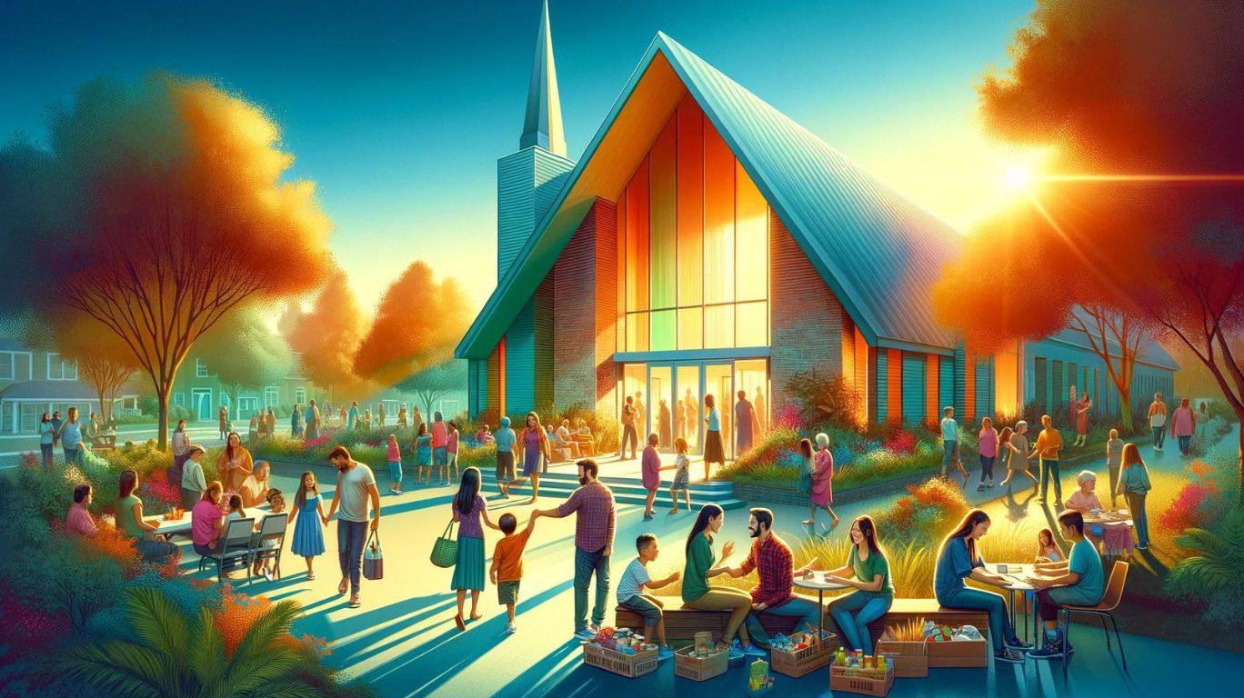 Raising Church Outreach: Digital Marketing Strategies for Engaging Congregations