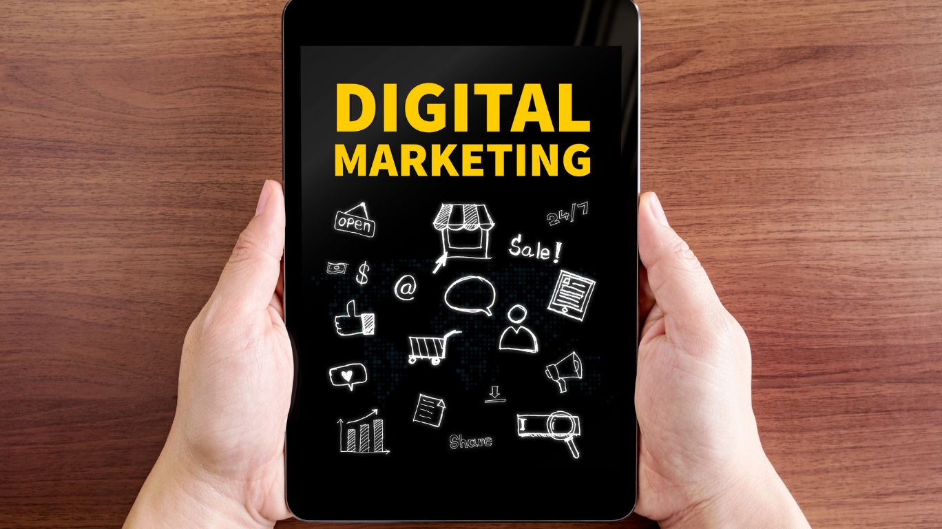 The Ultimate Digital Marketing Guide: Strategies, Tips & Essential Tools