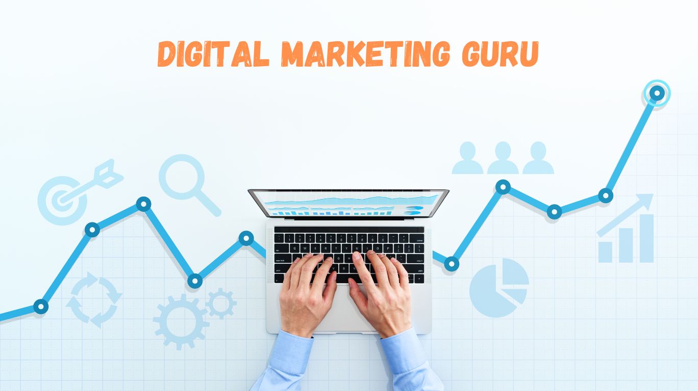 Unlocking Marketing Success: A Guide to Becoming a Digital Marketing Guru