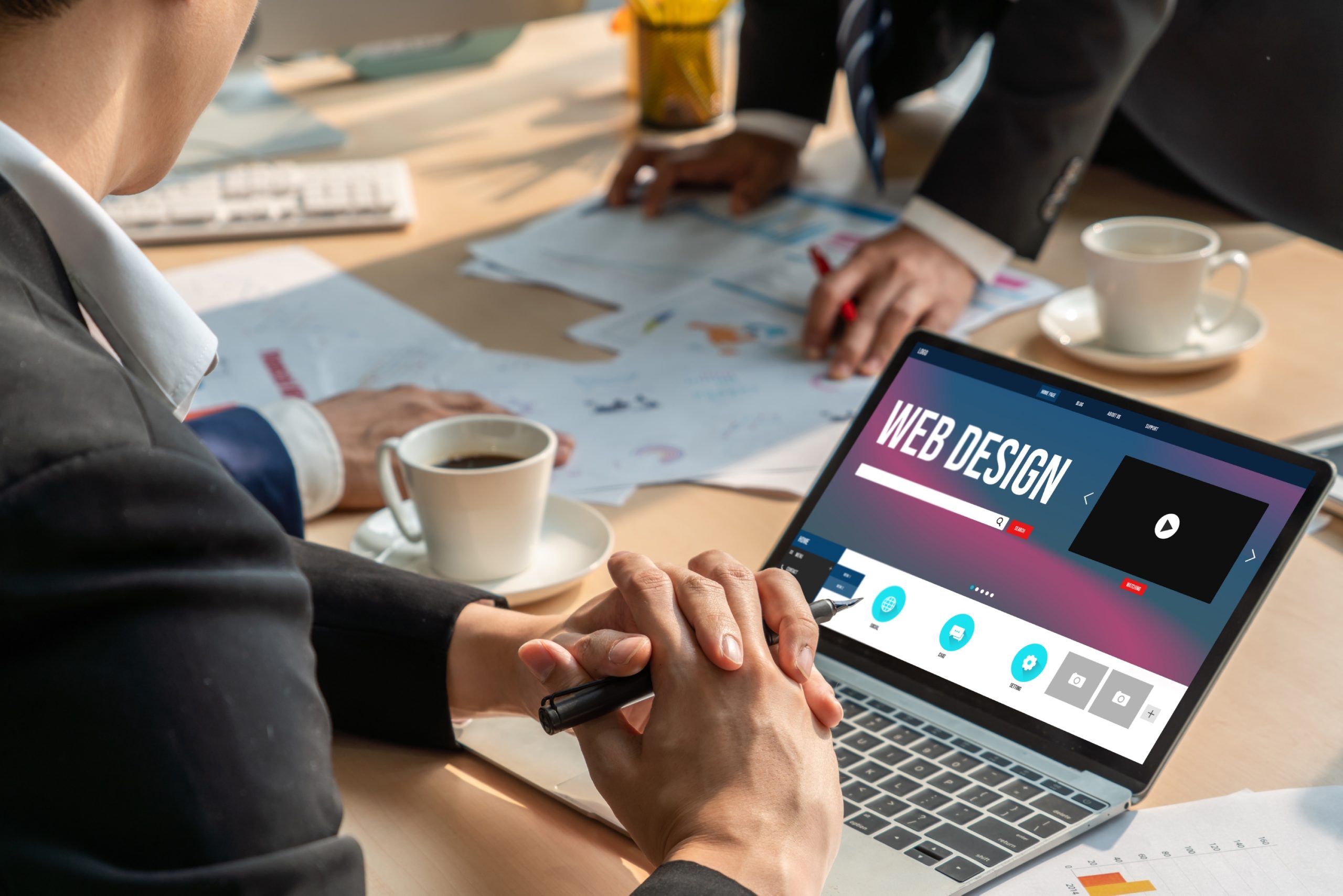 SEO Prowess: The Ultimate Guide to SEO-Friendly Digital Marketing Website Design