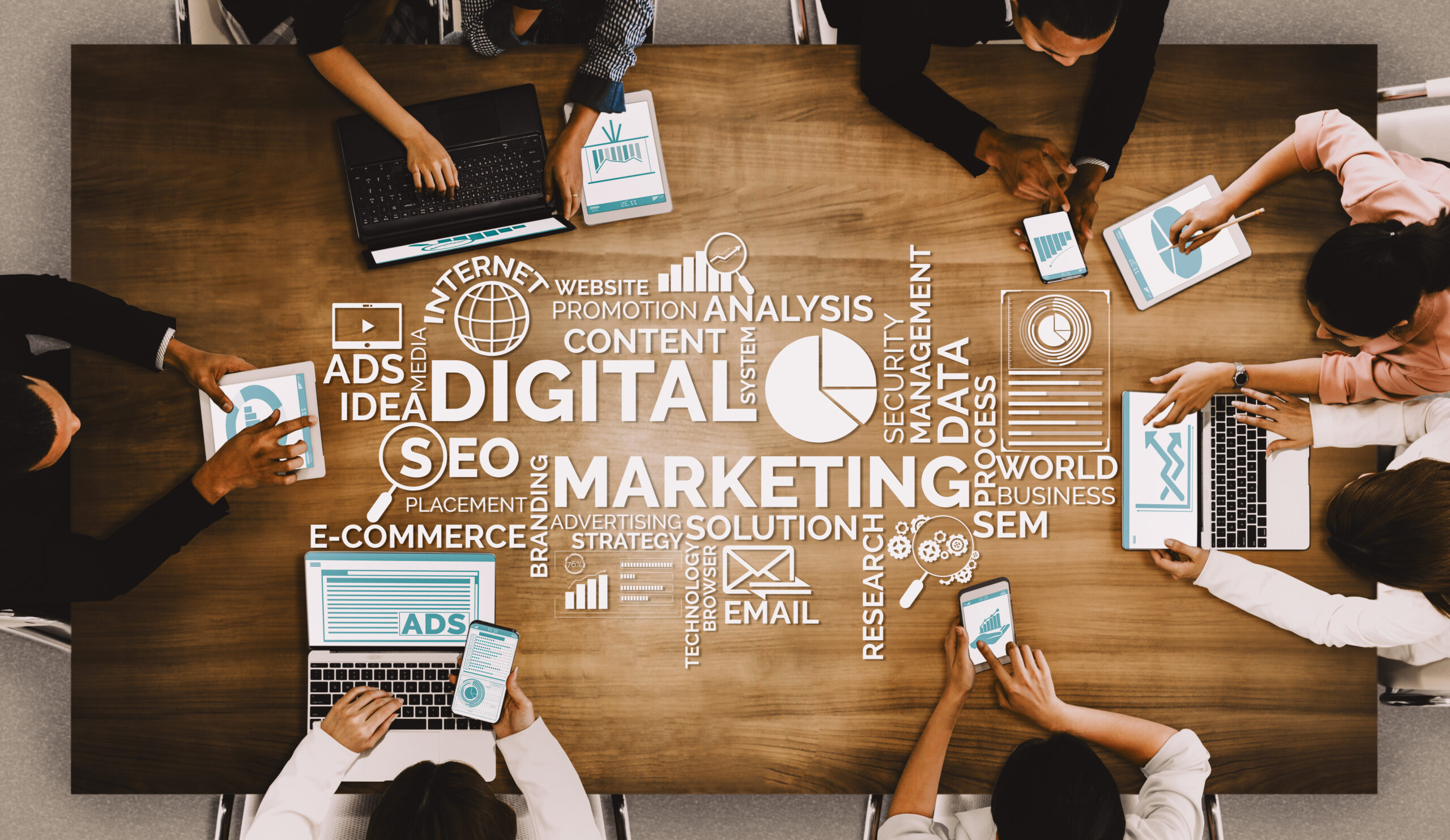 White Label Digital Marketing