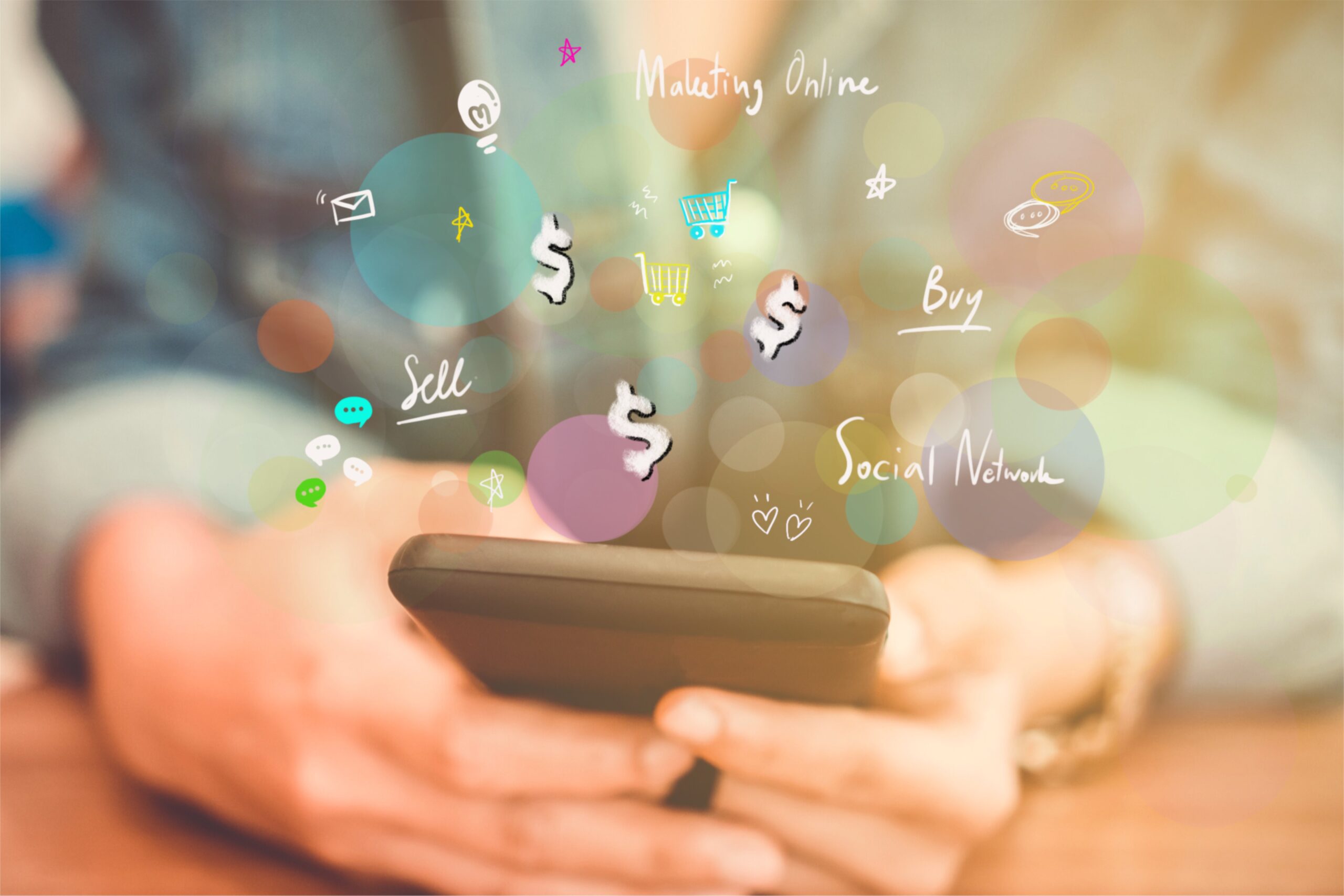White Label Paid Social for Different Industries