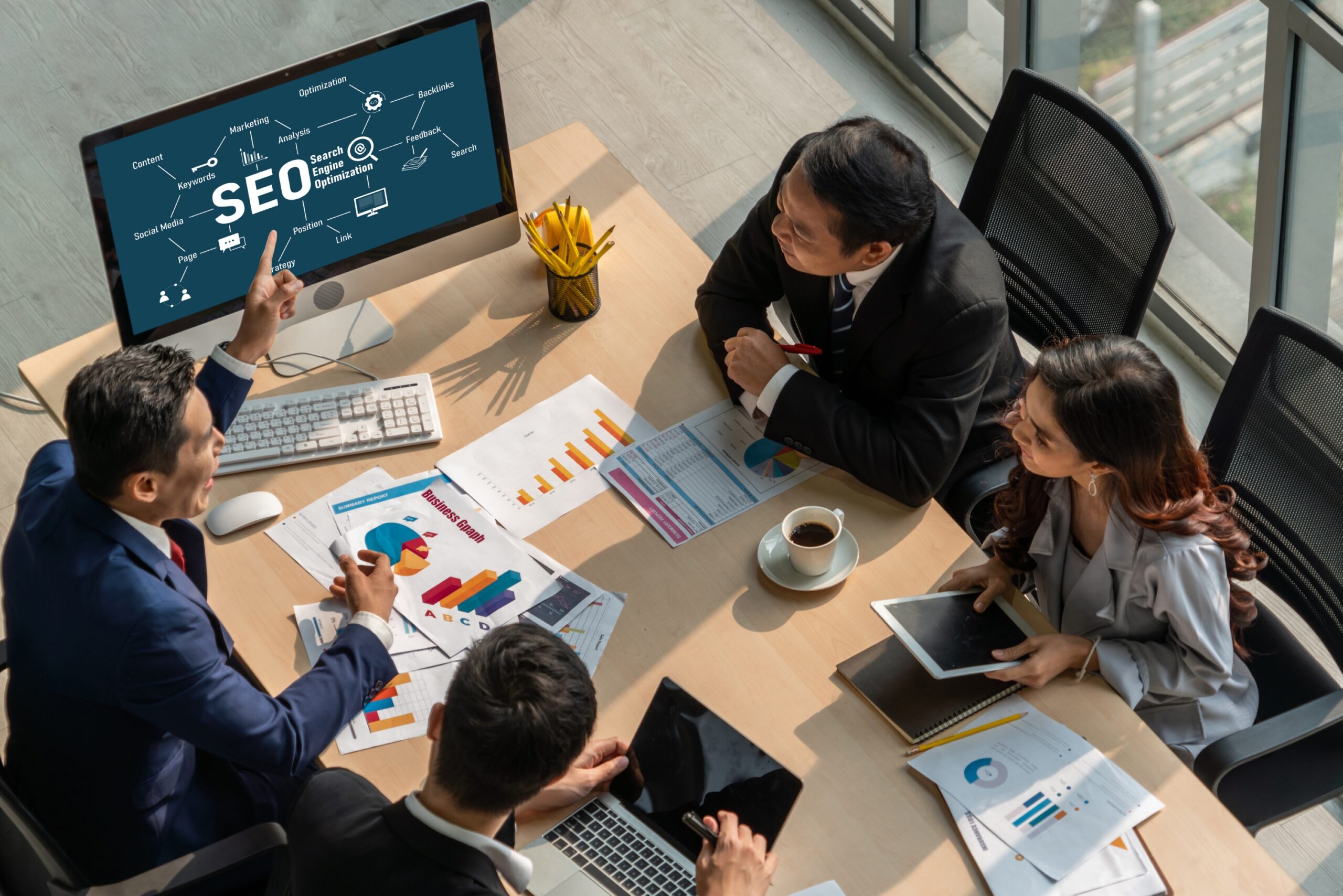 White Label SEO Reports