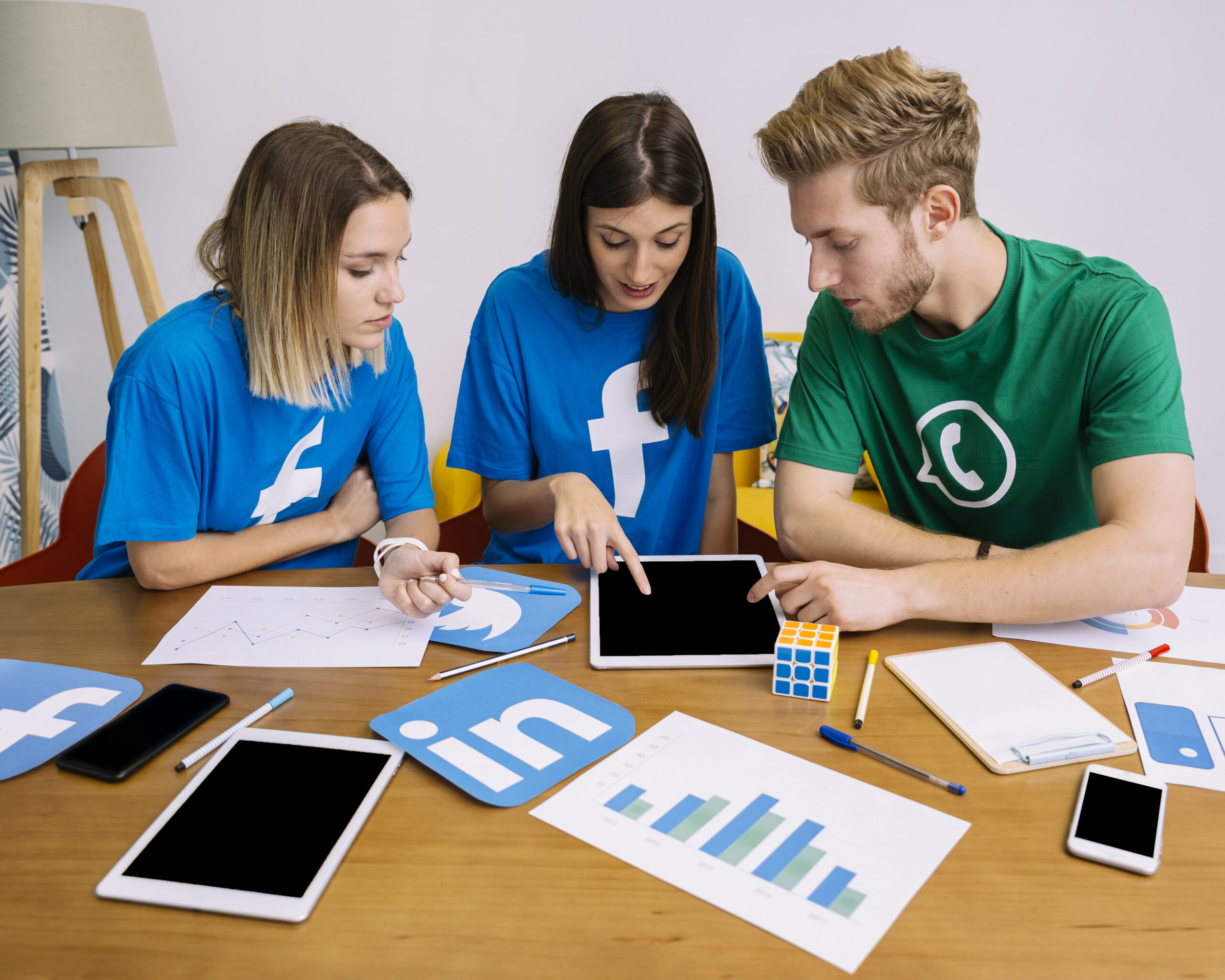 White Label Social Media Design Agency