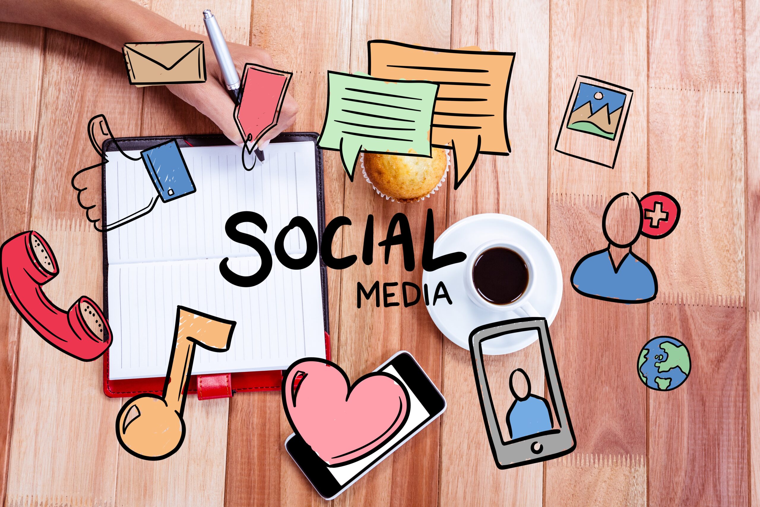 White Label Social Media Management