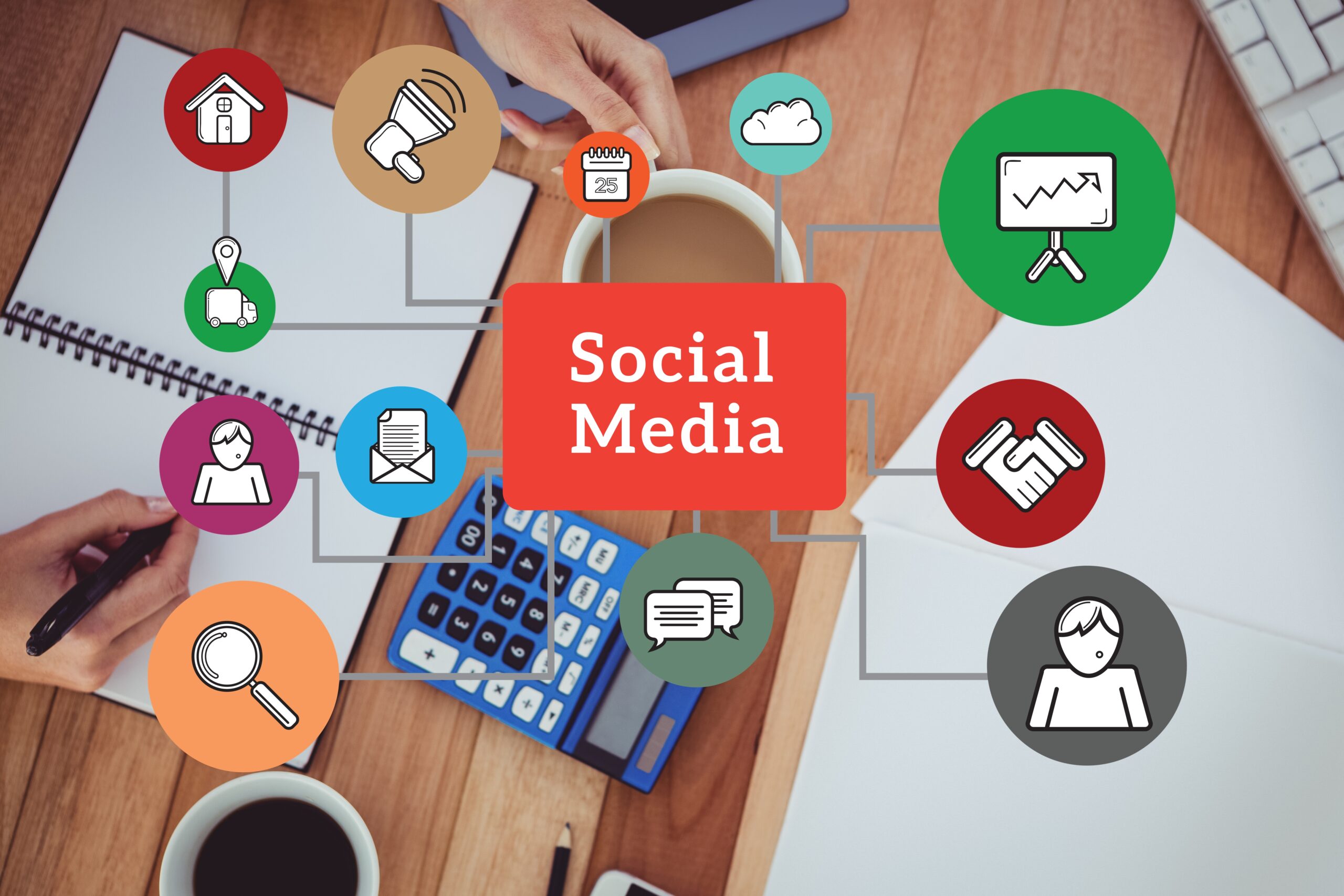 White Label Social Media Management for Ressellers