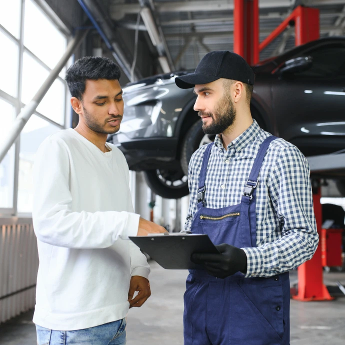 Auto Service Providers