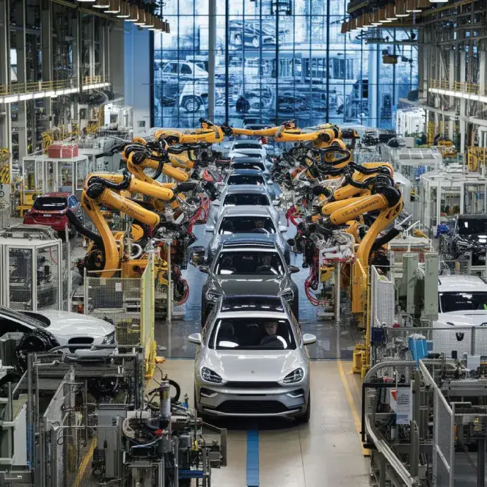 automotive manufacturing