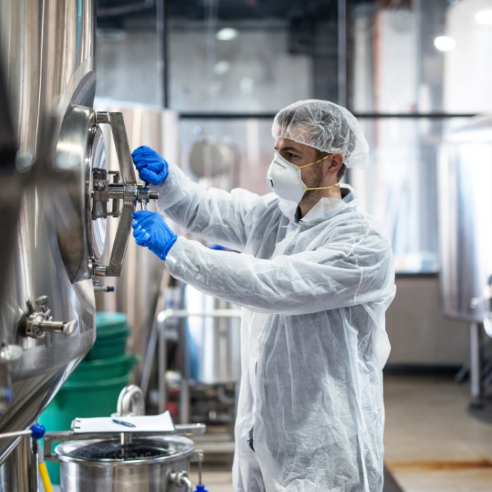 Beverage Manufacturing Companies