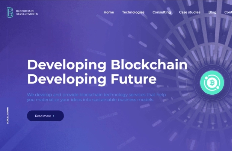 Blockchain-Developments