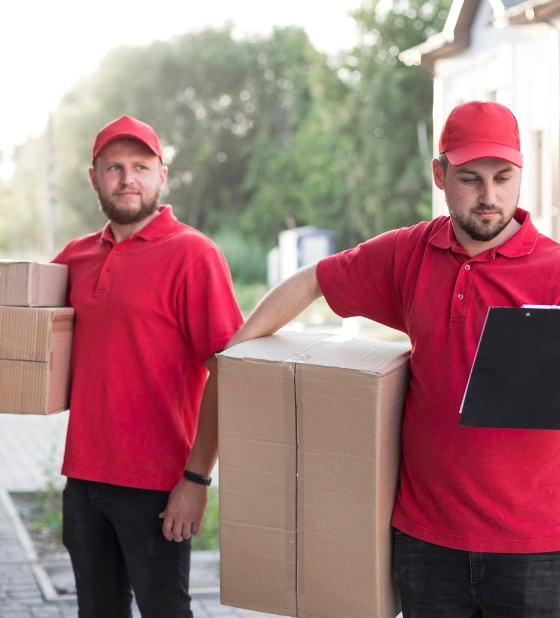 Courier & Delivery Company