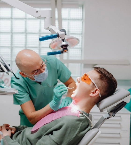 Dentists
