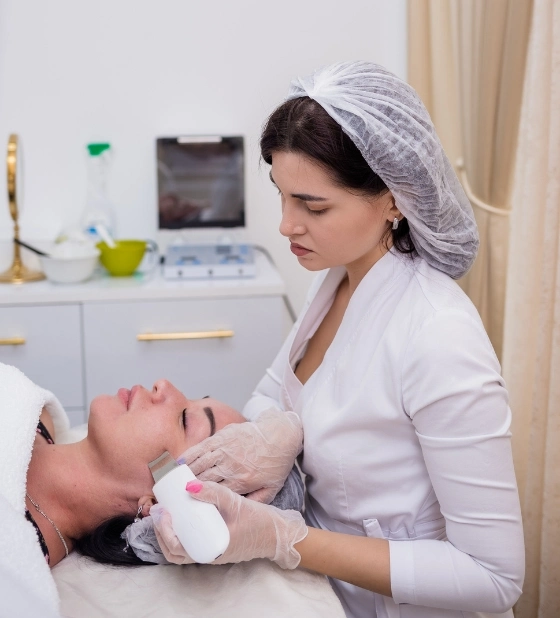 Dermatologist