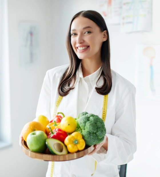 Dietitian